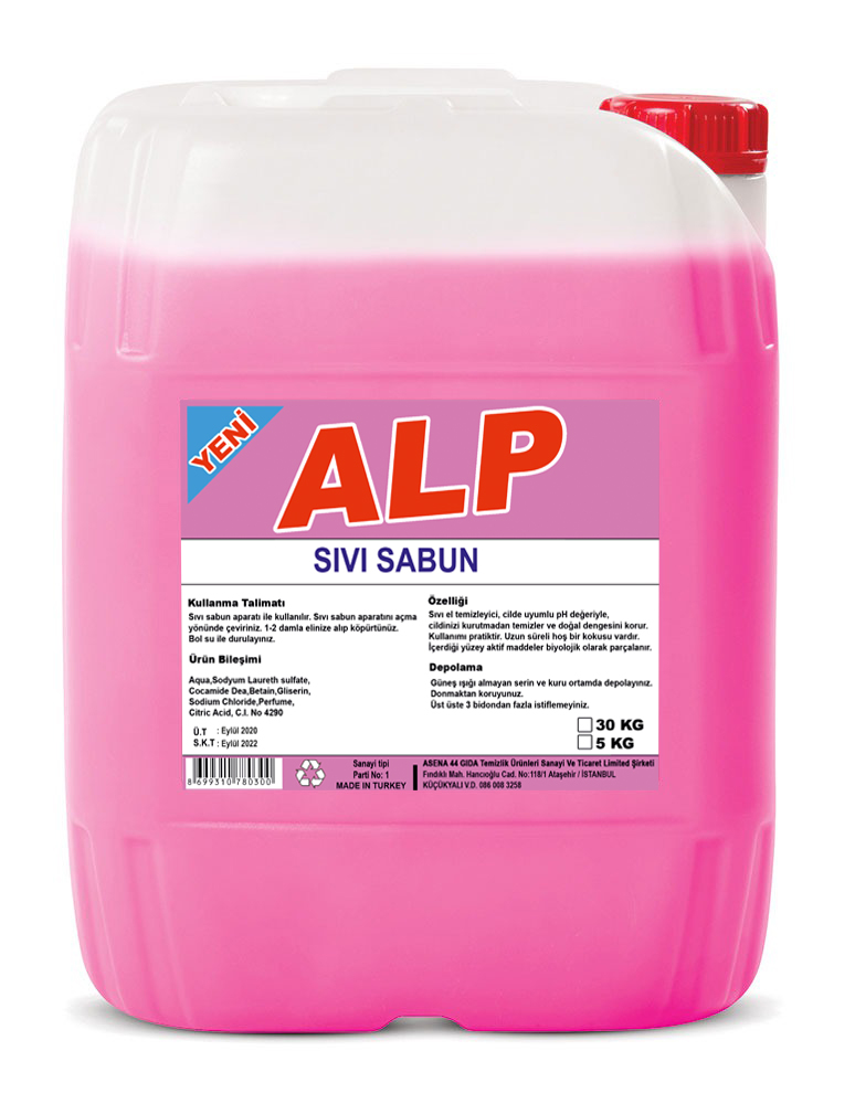 Sıvı Sabun
